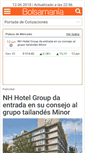 Mobile Screenshot of fr.bolsamania.com